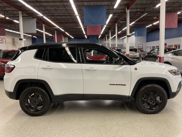 2024 Jeep Compass Trailhawk