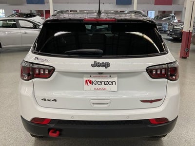 2024 Jeep Compass Trailhawk