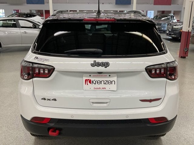 2024 Jeep Compass Trailhawk