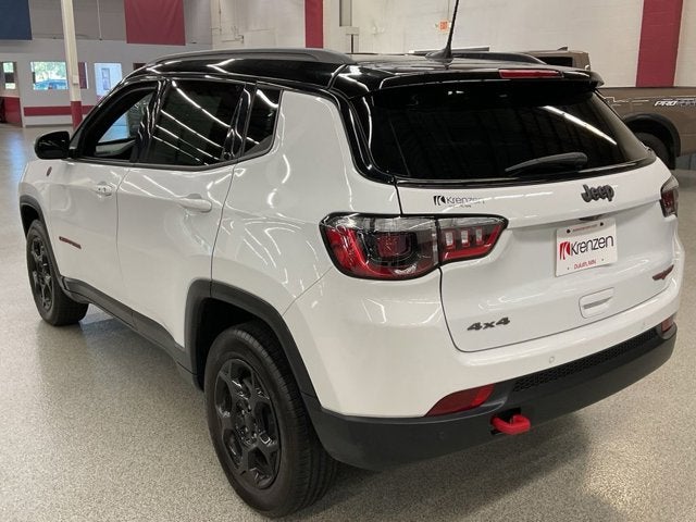 2024 Jeep Compass Trailhawk