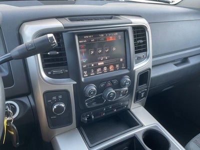 2015 RAM 2500 Big Horn