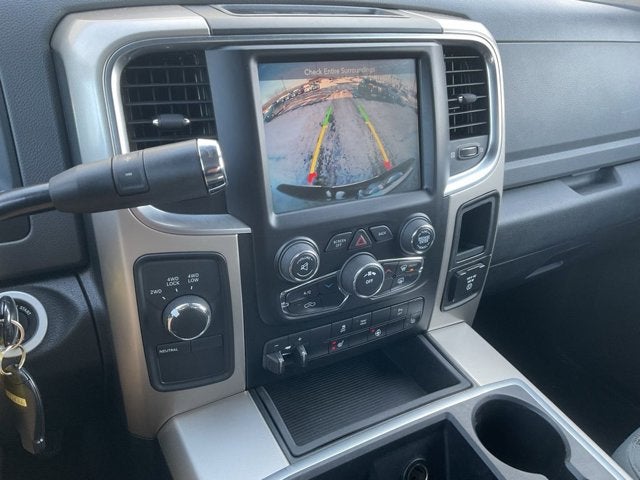 2015 RAM 2500 Big Horn