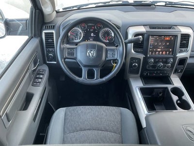 2015 RAM 2500 Big Horn