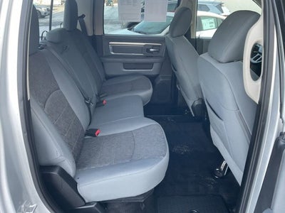 2015 RAM 2500 Big Horn