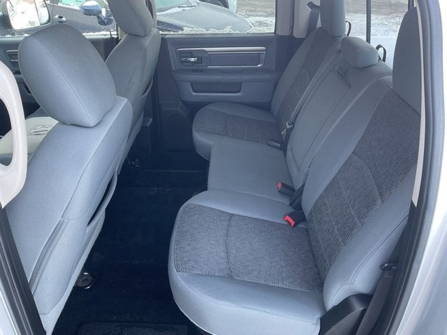 2015 RAM 2500 Big Horn