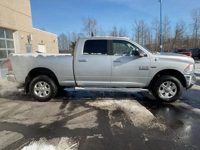 2015 RAM 2500 Big Horn