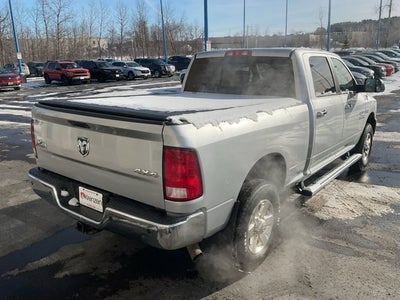2015 RAM 2500 Big Horn