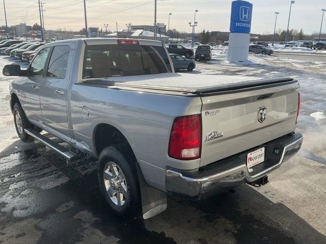 2015 RAM 2500 Big Horn