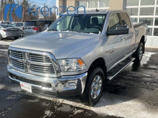 2015 RAM 2500 Big Horn