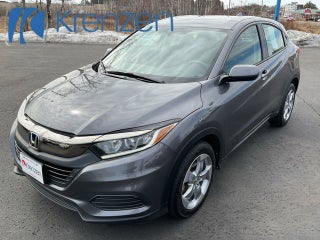 2022 Honda HR-V LX