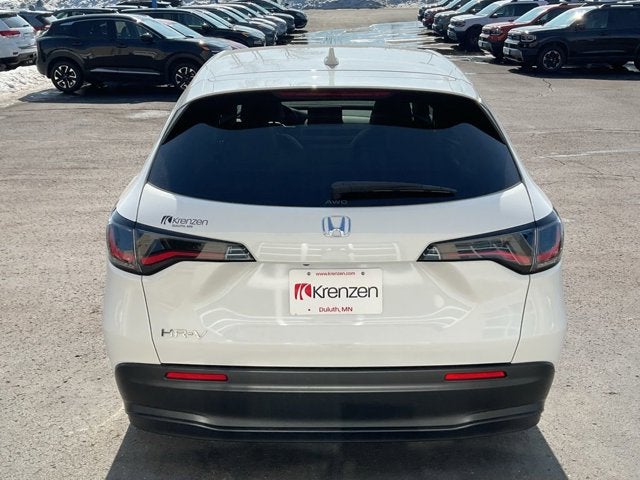 2026 Honda HR-V LX