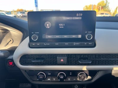 2024 Honda HR-V LX