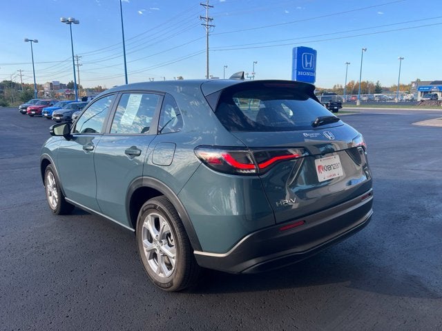 2024 Honda HR-V LX