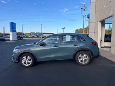 2024 Honda HR-V LX