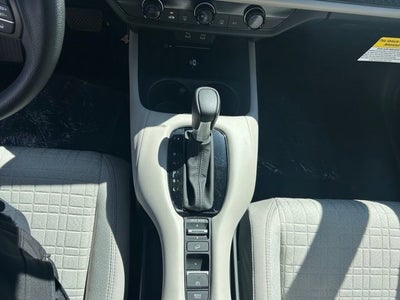 2026 Honda HR-V LX