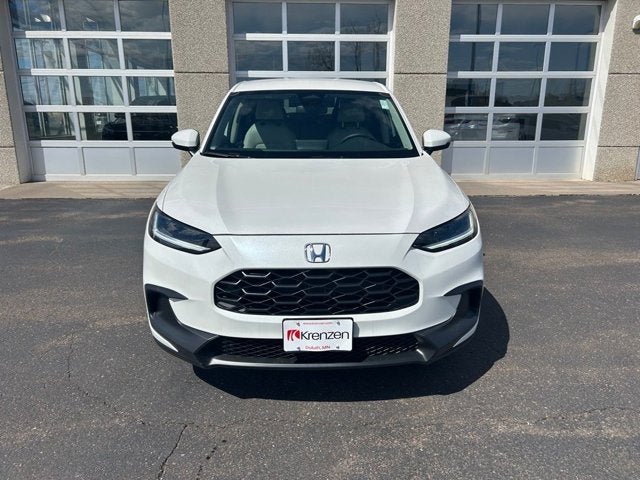 2026 Honda HR-V LX