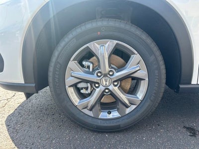 2026 Honda HR-V LX