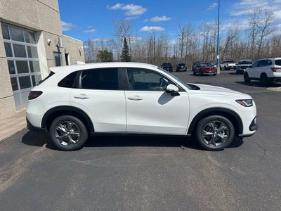 2026 Honda HR-V LX