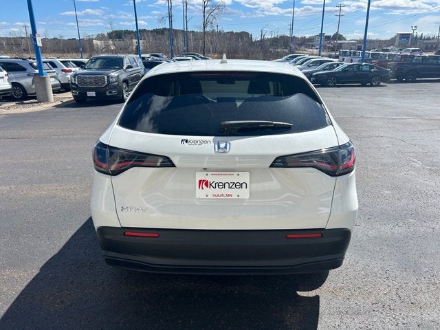 2026 Honda HR-V LX