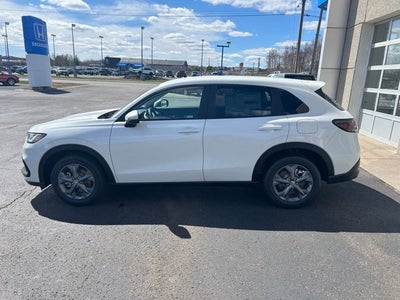 2026 Honda HR-V LX