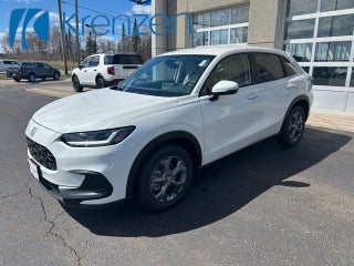 2026 Honda HR-V LX