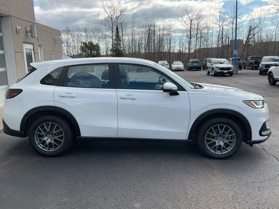 2023 Honda HR-V LX