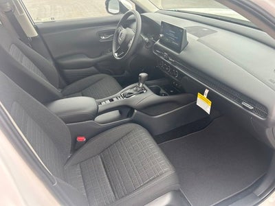 2027 Honda HR-V LX