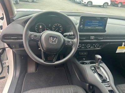 2027 Honda HR-V LX
