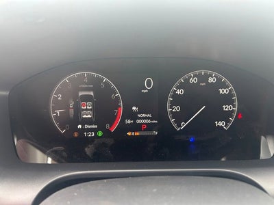 2027 Honda HR-V LX