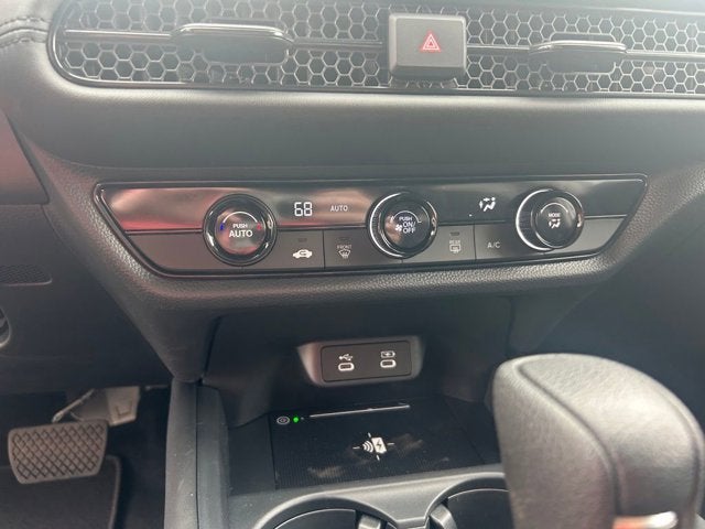2027 Honda HR-V LX