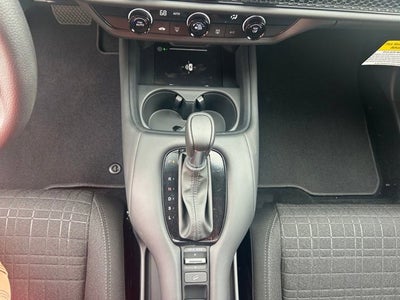 2027 Honda HR-V LX