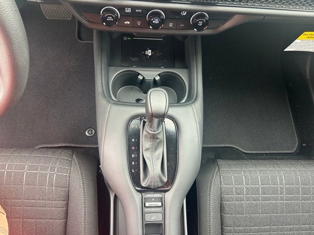 2027 Honda HR-V LX