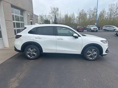 2027 Honda HR-V LX