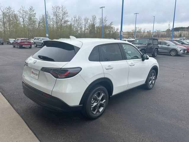 2027 Honda HR-V LX