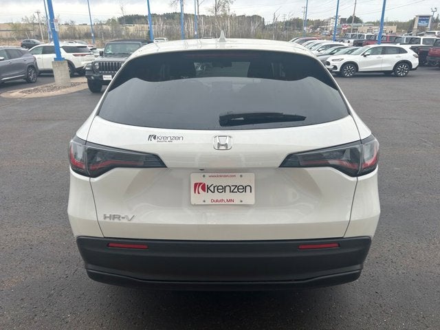 2027 Honda HR-V LX