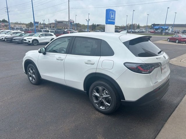 2027 Honda HR-V LX