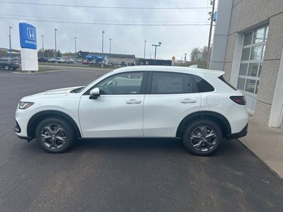 2027 Honda HR-V LX
