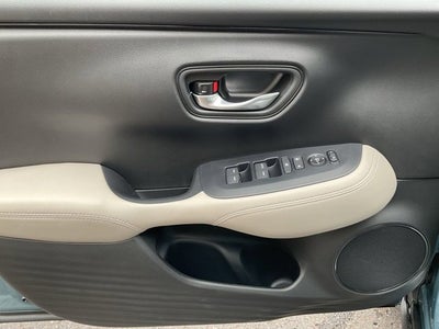 2027 Honda HR-V LX