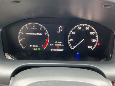 2027 Honda HR-V LX