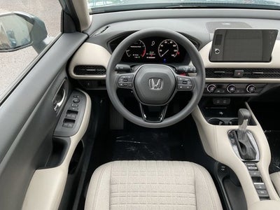 2027 Honda HR-V LX