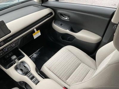 2027 Honda HR-V LX