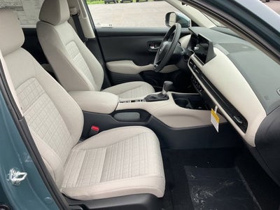 2027 Honda HR-V LX