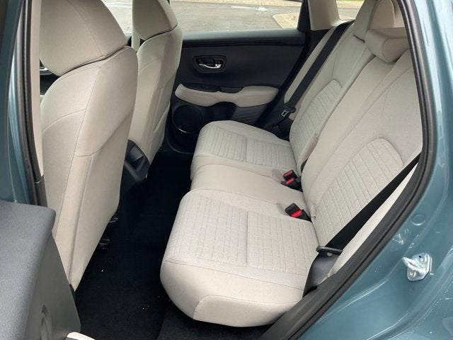 2027 Honda HR-V LX