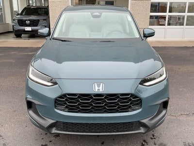 2027 Honda HR-V LX