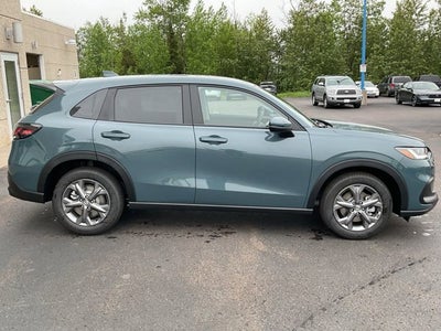 2027 Honda HR-V LX