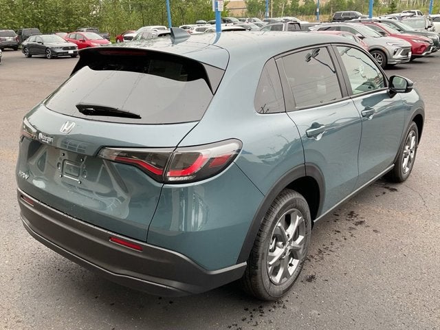 2027 Honda HR-V LX