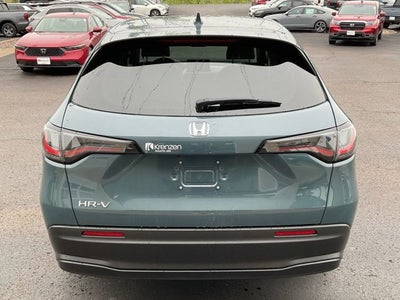2027 Honda HR-V LX