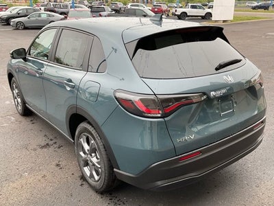 2027 Honda HR-V LX