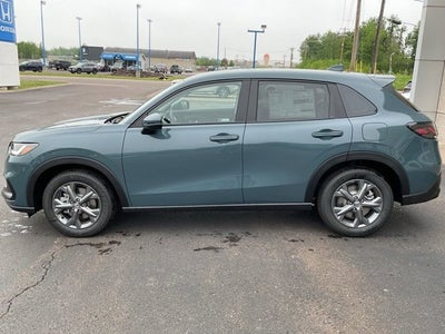 2027 Honda HR-V LX