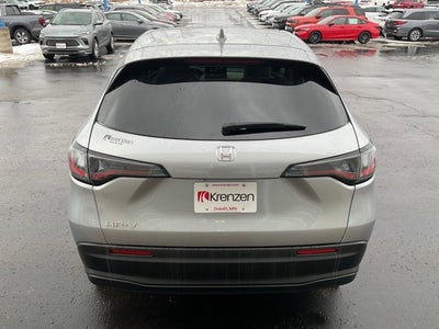 2024 Honda HR-V LX